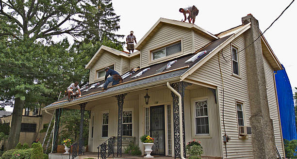 Quick and Trustworthy Emergency Roof Repair Services in Wayne, WV